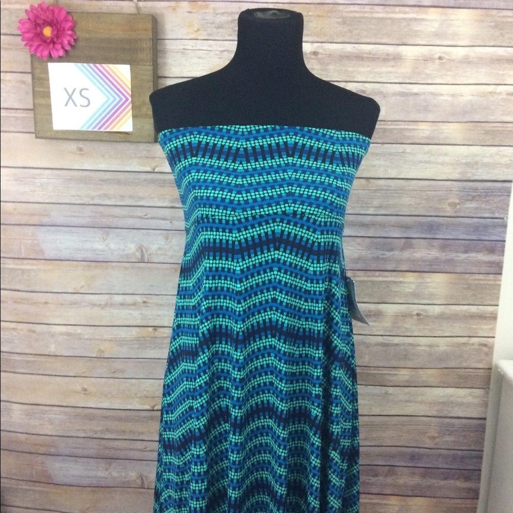 LuLaRoe Maxi Skirt